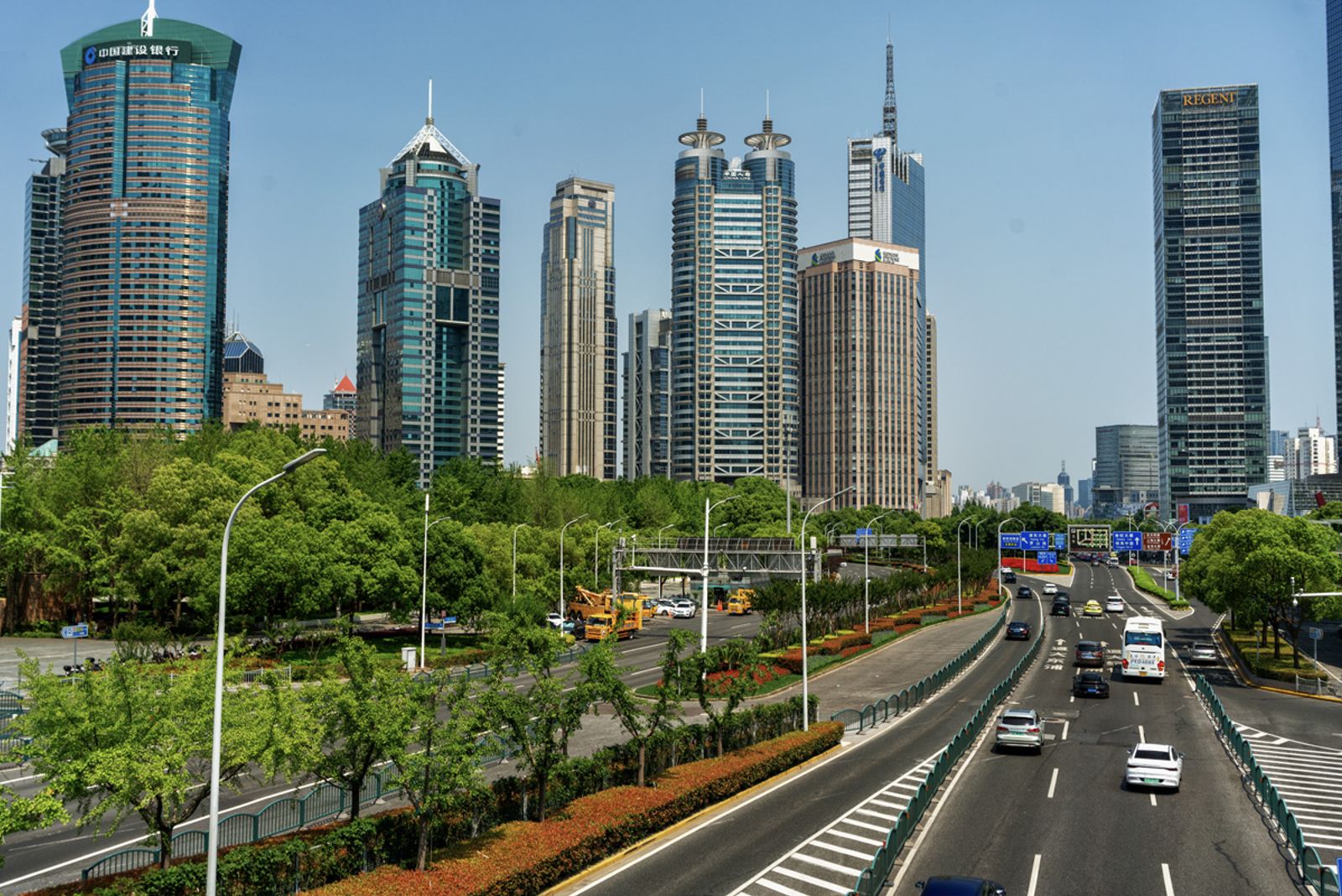 VIAGGIO A SHANGAI 2024 — fotografia 97 di Francesco Loliva