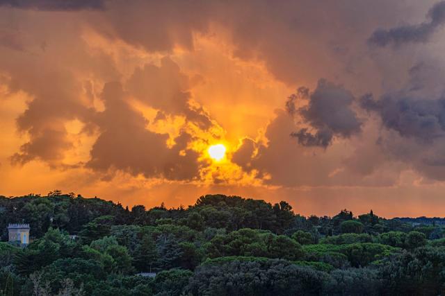 Preludio alla tempesta