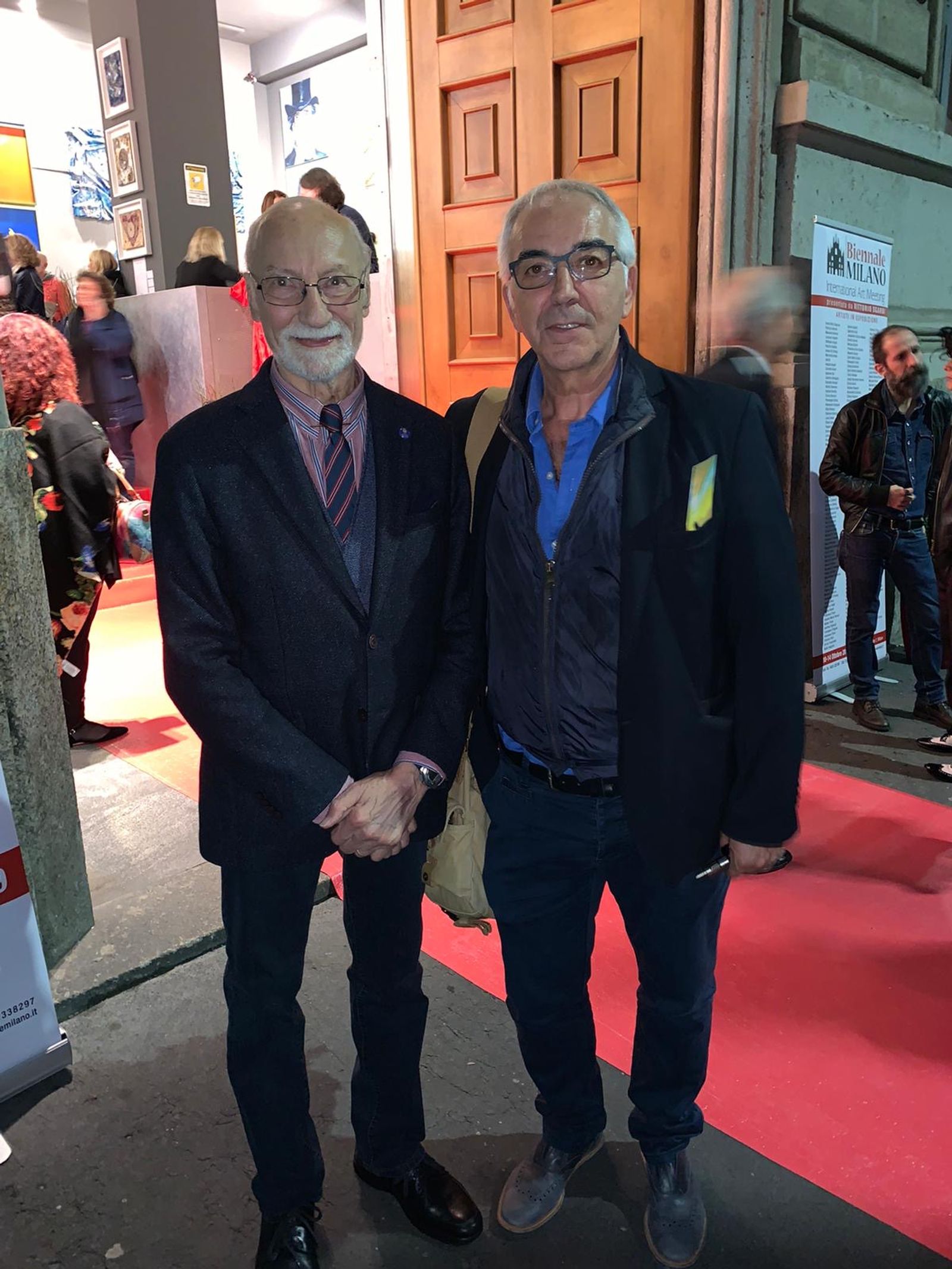 CON ROBERTO VILLA