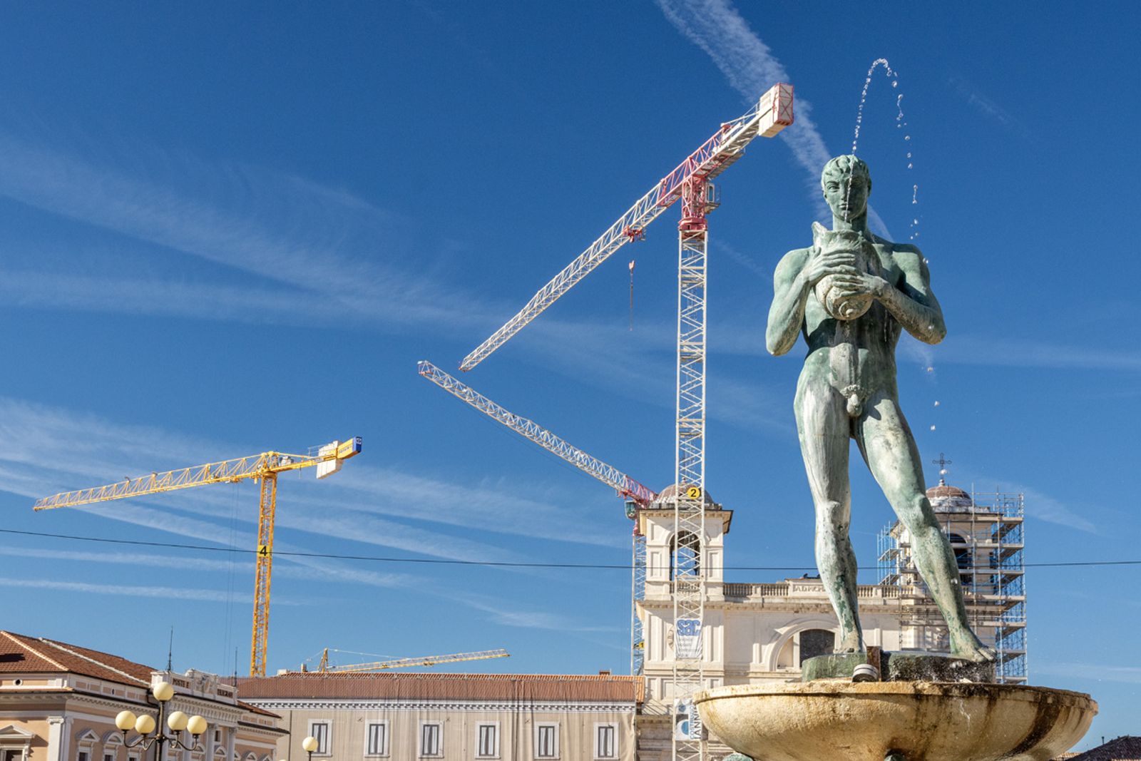 L'AQUILA - FONTANA VECCHIA