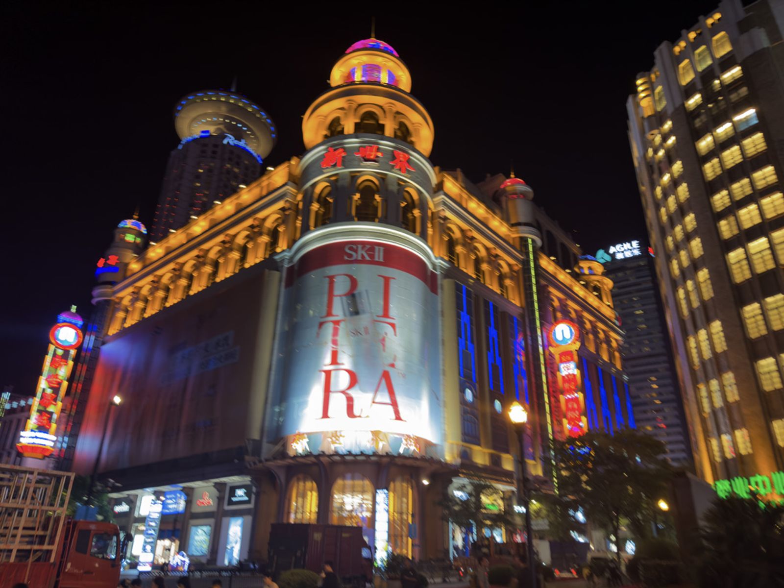 VIAGGIO A SHANGAI 2024 — fotografia 178 di Francesco Loliva