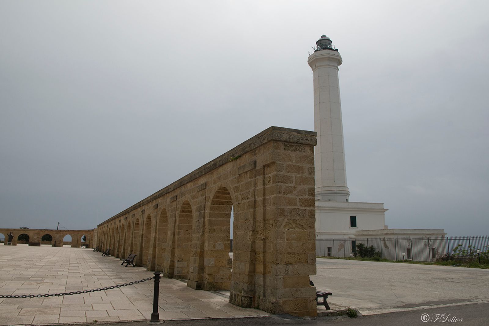 IL FARO DI LEUCA