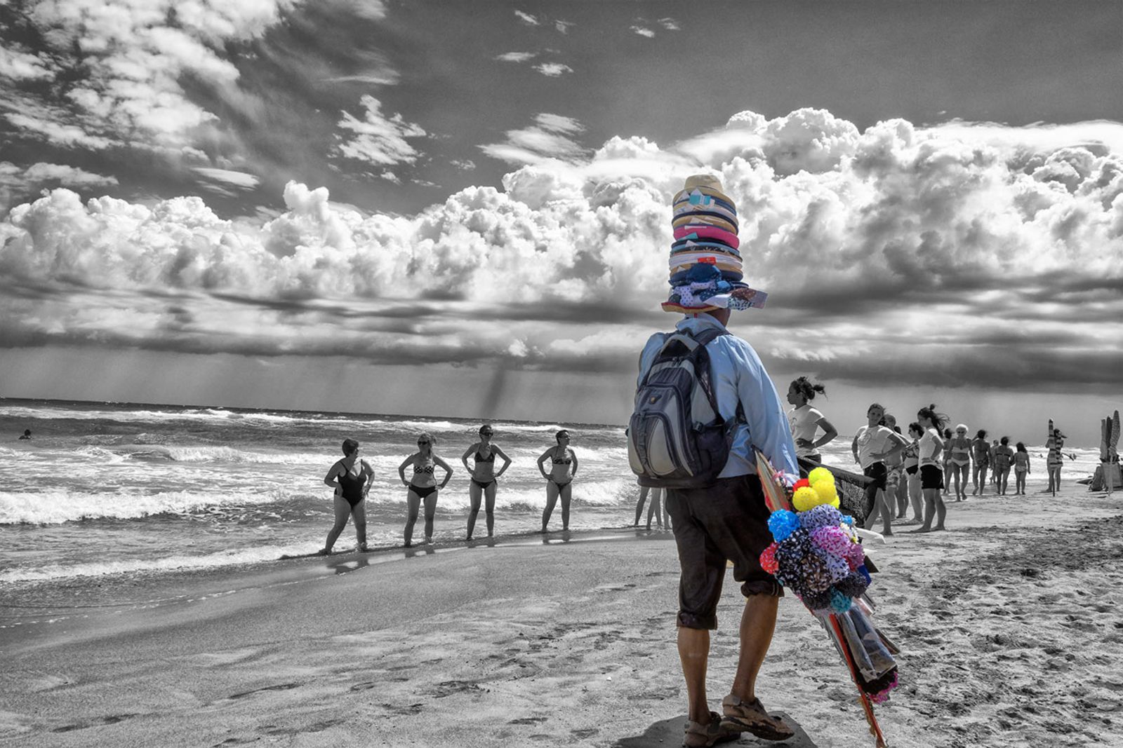IL VENDITORE DI CAPPELLI
