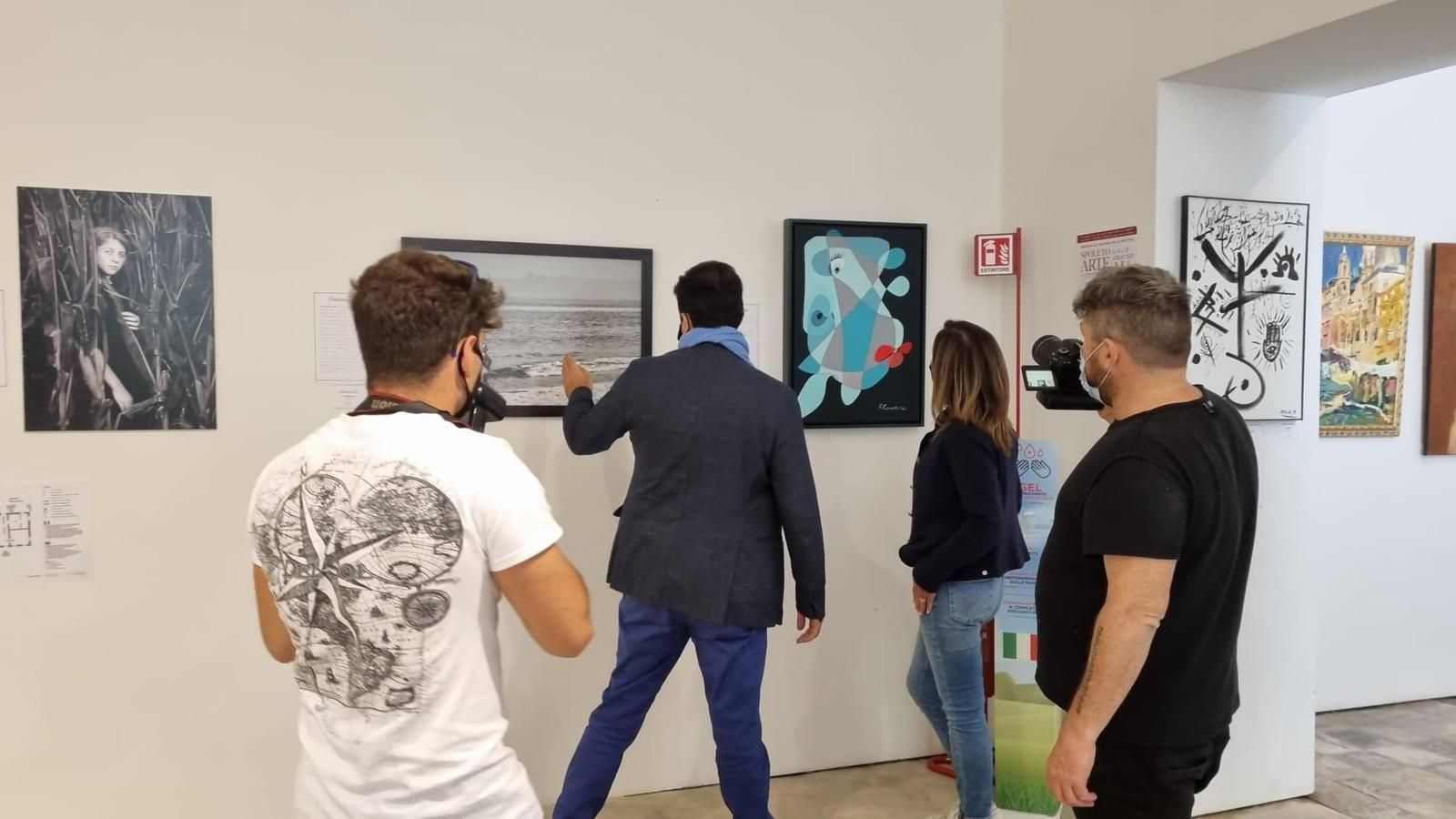 Caterina Grifoni, presidente FIDAPA