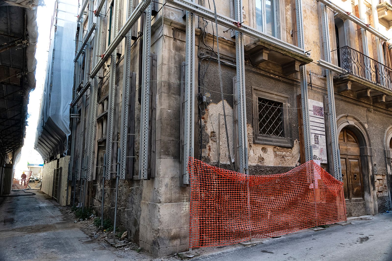 VIA DEL ROIO DEL CARDINALE