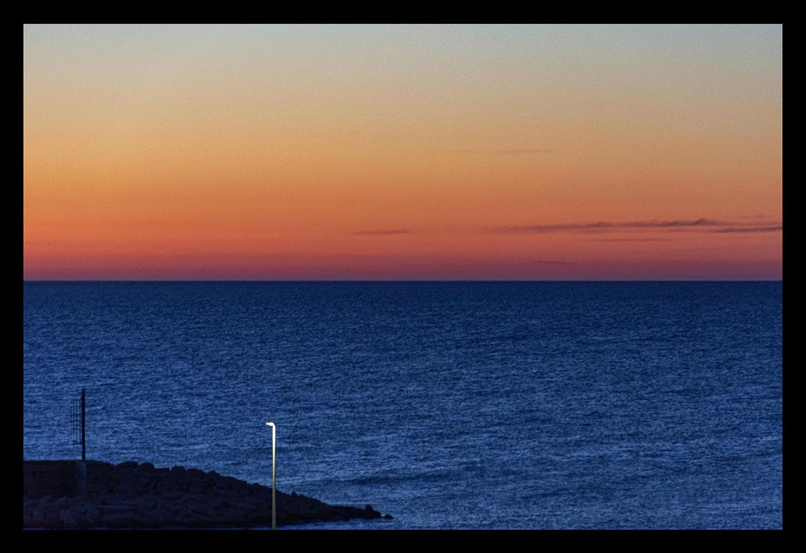 PESCATORI ALL'ALBA#3