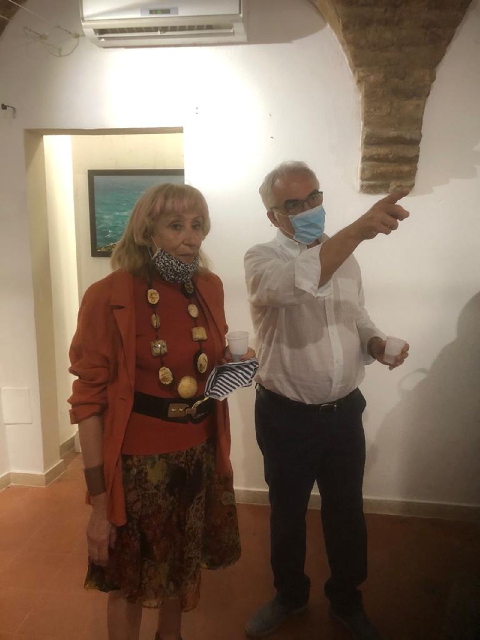 ANGOLI DI PUGLIA - NEW ART NG - ASCOLI — fotografia 8 di Francesco Loliva