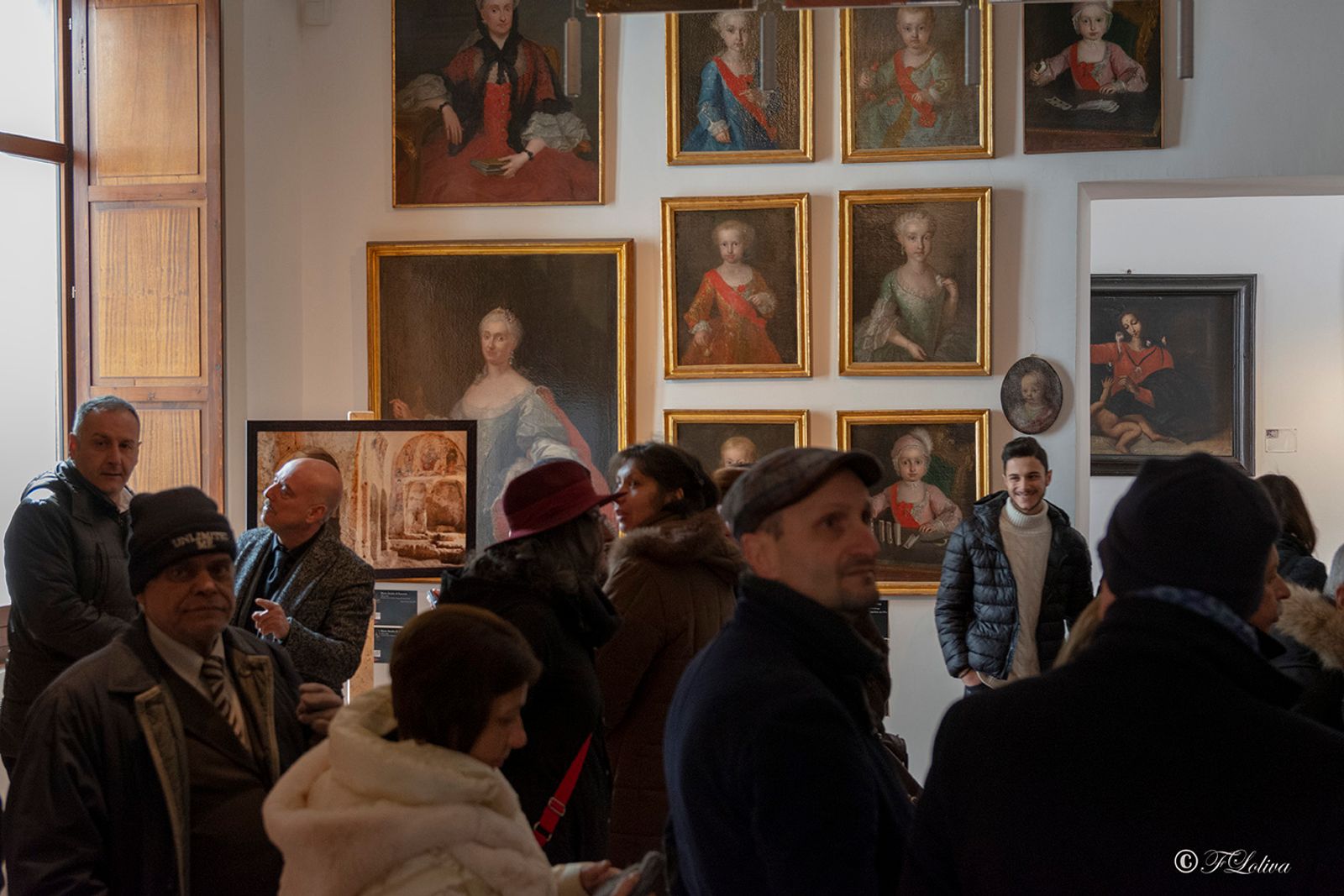 EX VOTO - Museo campano di Capua 24 febbraio 2019 — fotografia 25 di Francesco Loliva