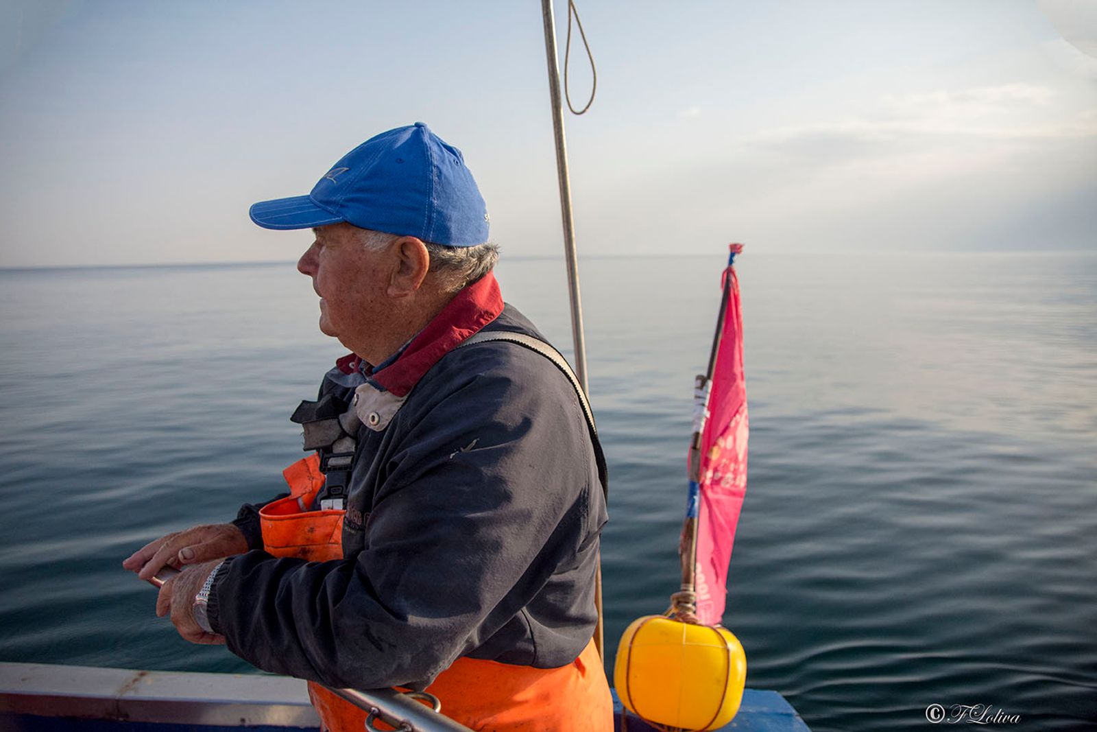 La pesca è andata bene; sono le catture che sono andate male. (A.K. Best)