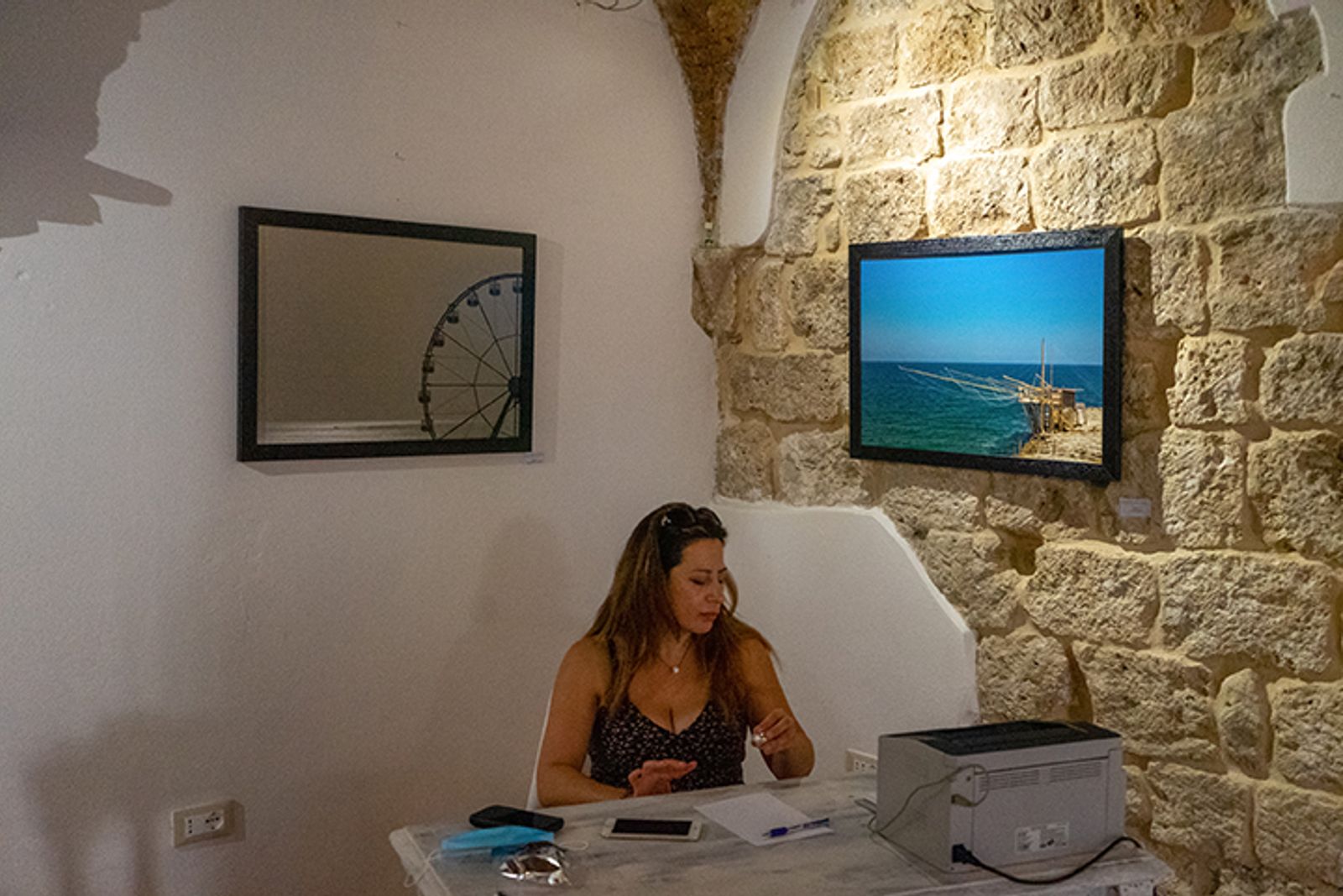 ANGOLI DI PUGLIA - NEW ART NG - ASCOLI — fotografia 13 di Francesco Loliva