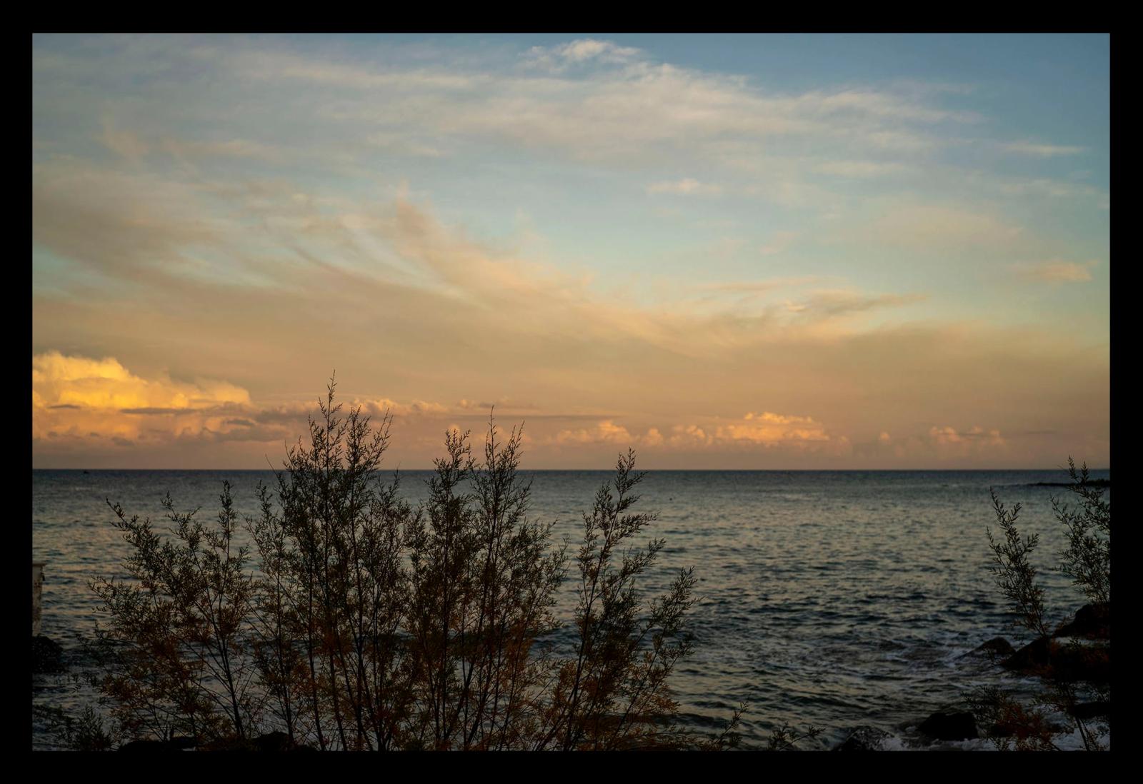 TRAMONTO INVERNALE#1