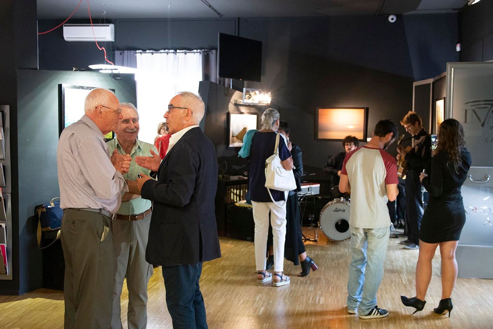 INARTE WERKKUNST GALLERY -BG — fotografia 30 di Francesco Loliva