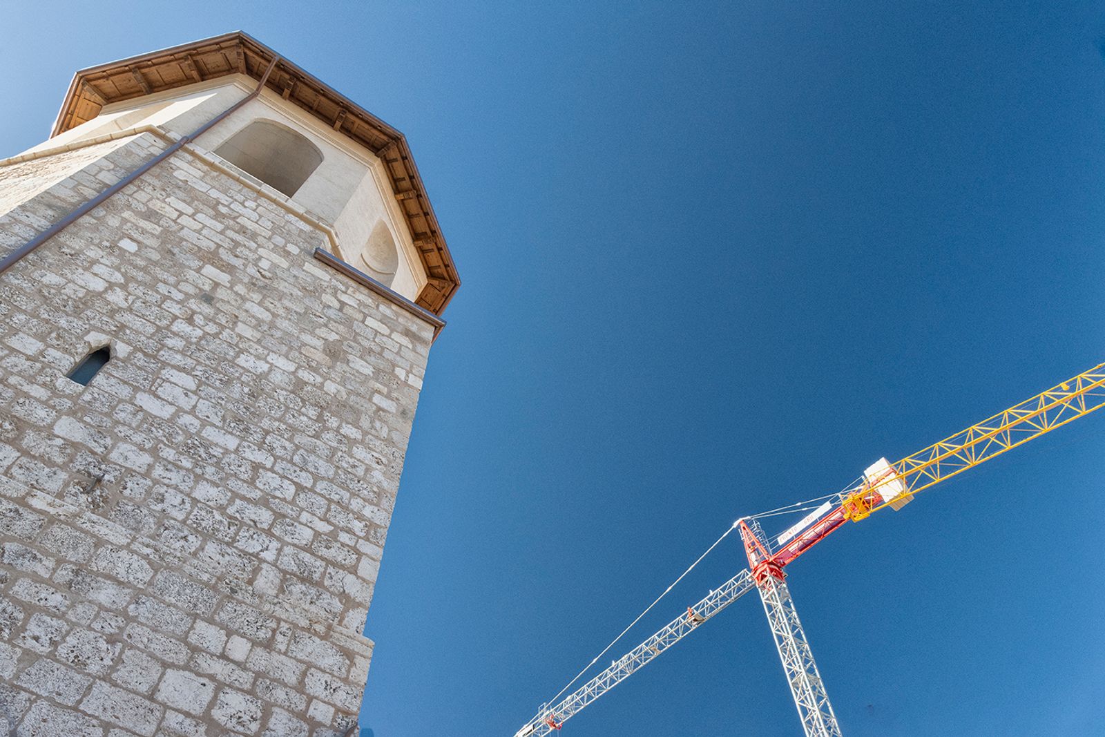 L'AQUILA 10 ANNI DOPO — fotografia 12 di Francesco Loliva