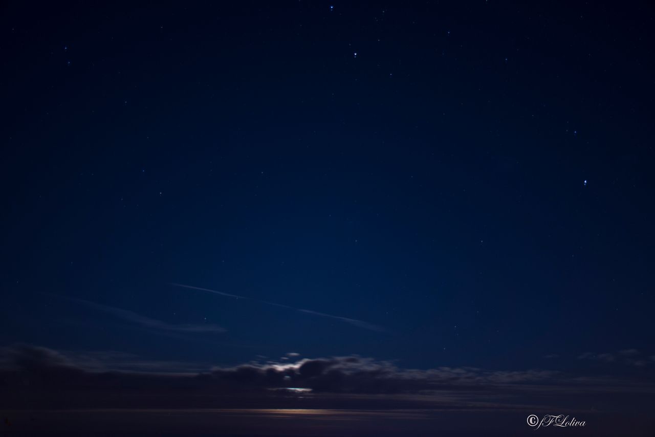 Cielo d'inverno