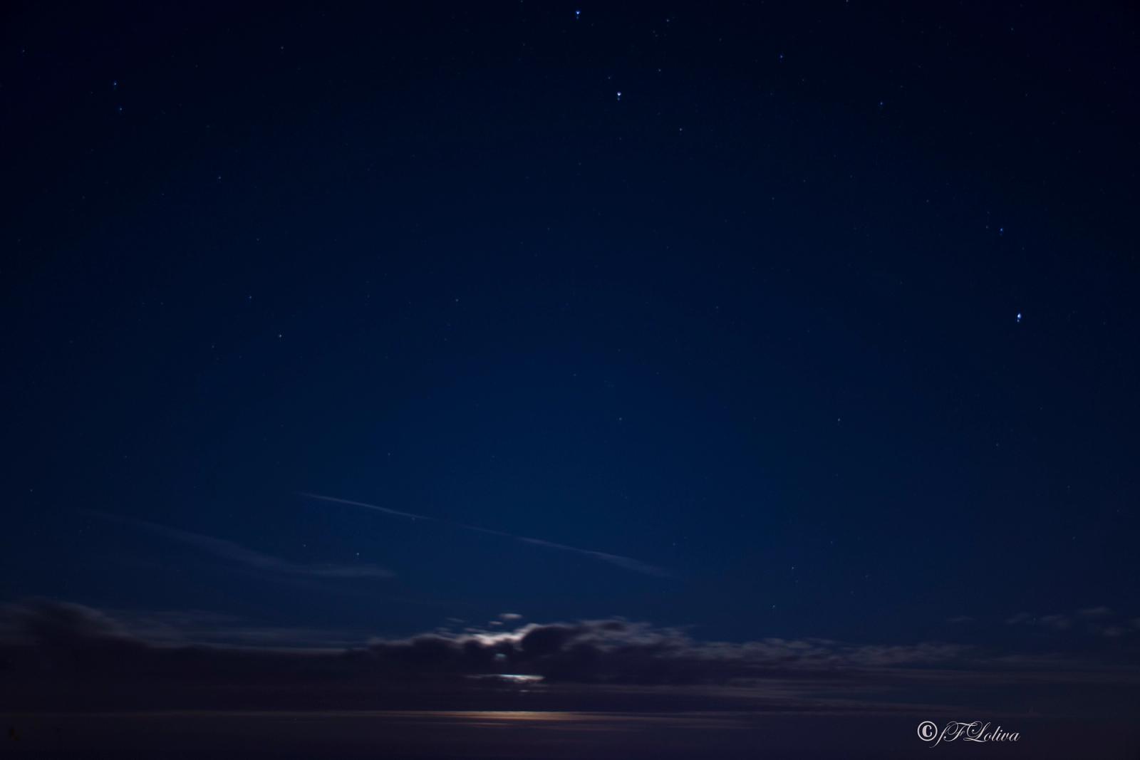 Cielo d'inverno — fotografia 1 di Francesco Loliva