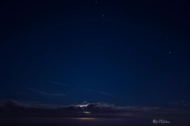 Cielo d'inverno