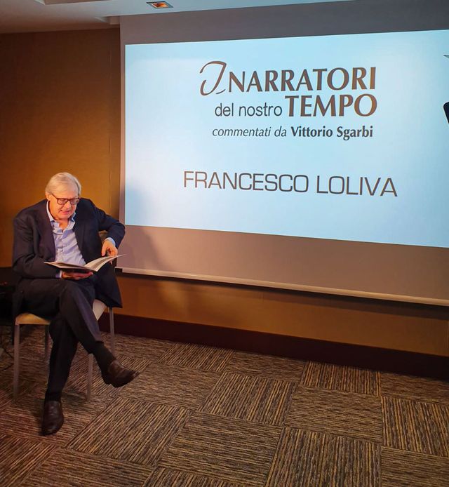 CRITICA PROF. VITTORIO SGARBI (video)