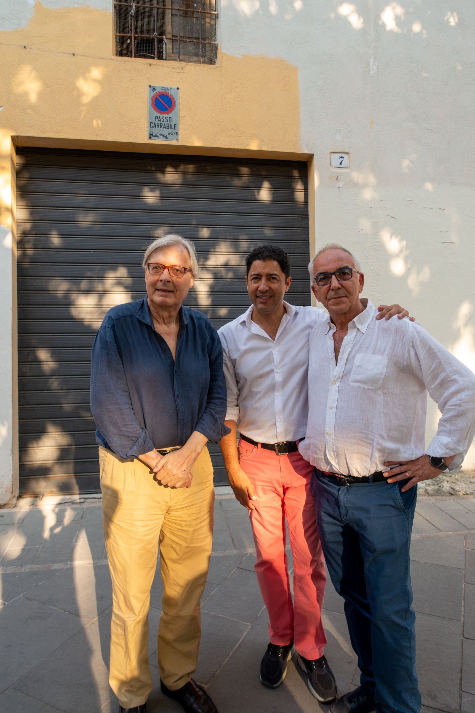 SPOLETO ARTE 22 LUGLIO 2022 — fotografia 9 di Francesco Loliva