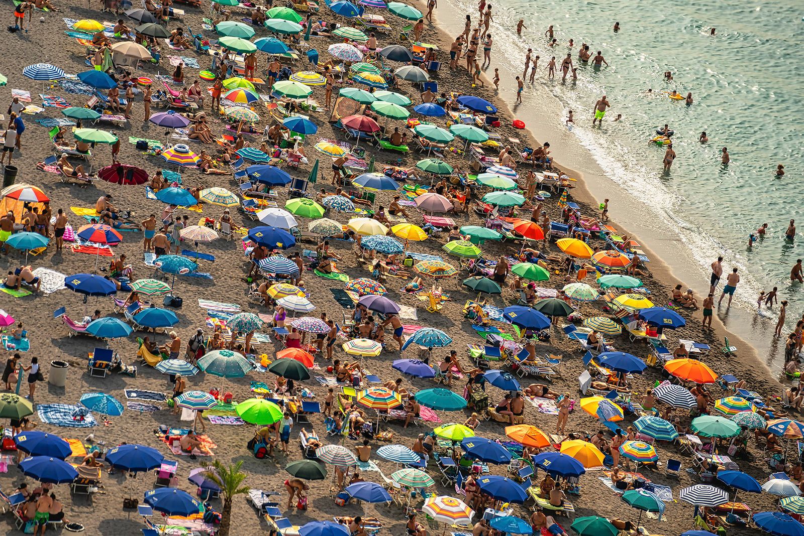 SPIAGGIA VIETRI SUL MARE #1