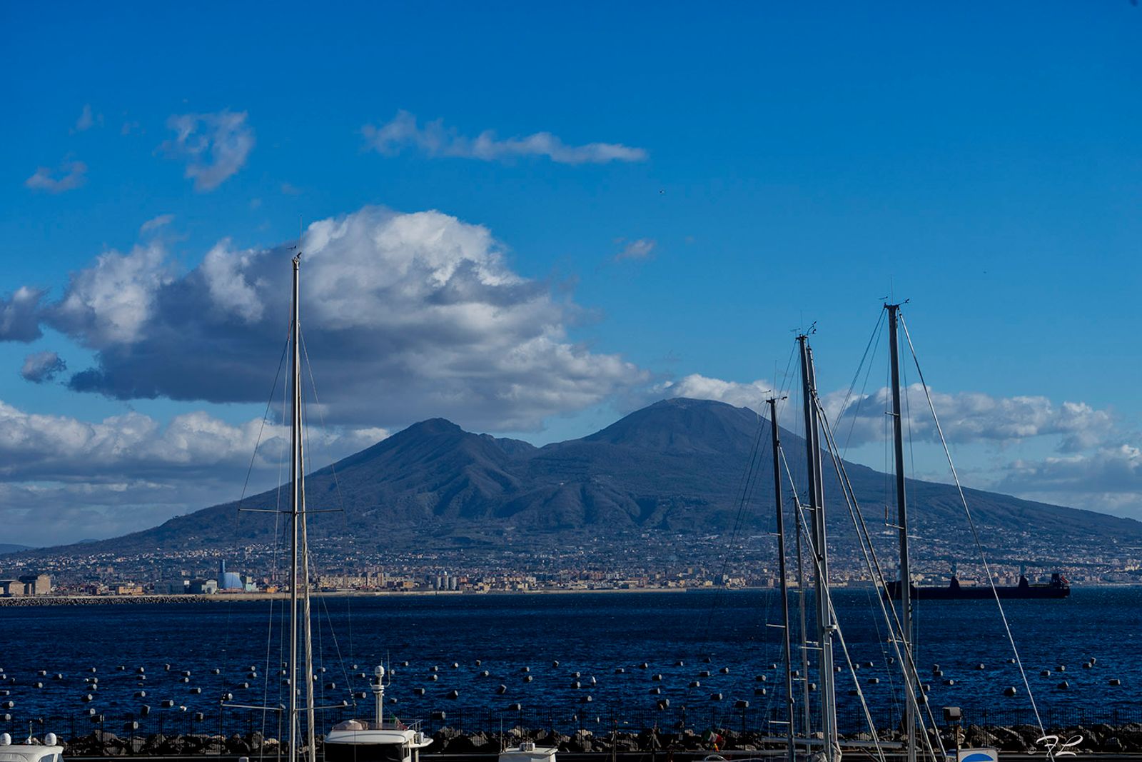 IL VESUVIO