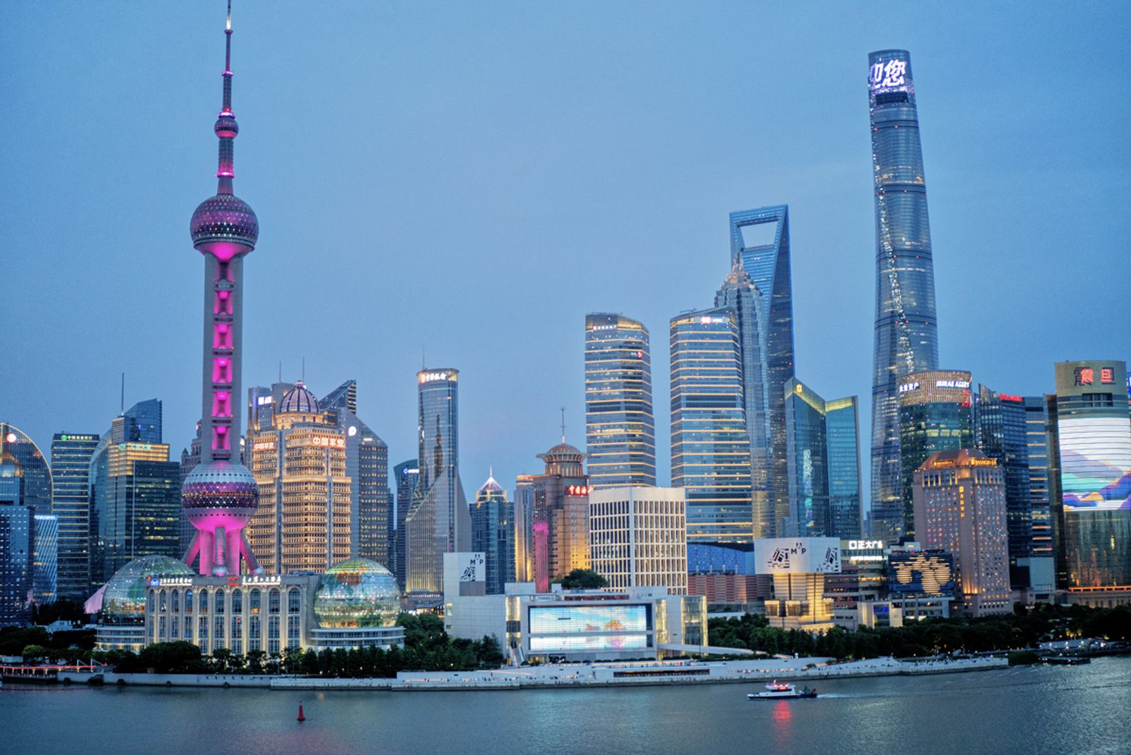 Cina 2026: Shanghai (9–11 giugno) — fotografia 43 di Francesco Loliva