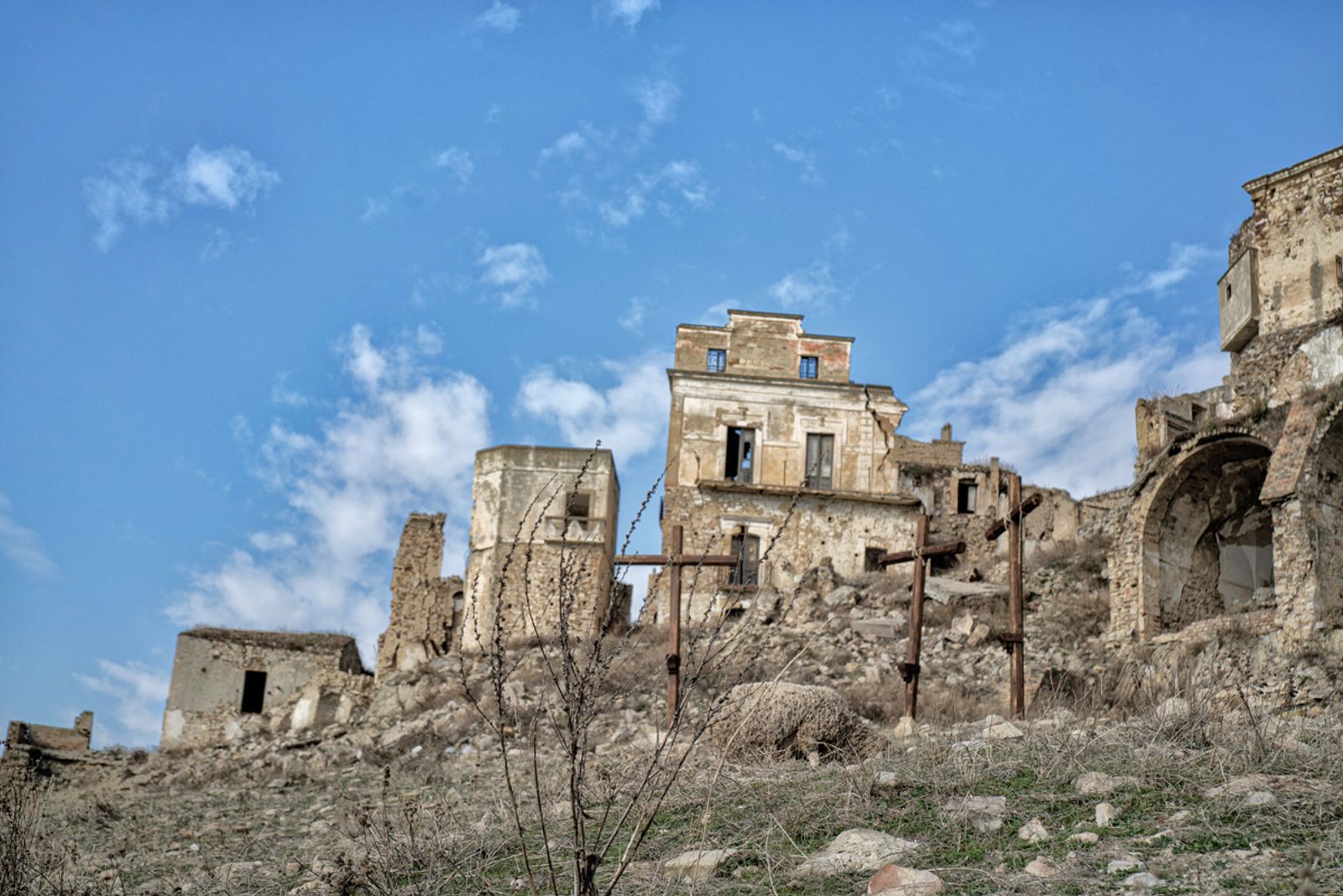 CRACO la città fantasma (2) — fotografia 33 di Francesco Loliva
