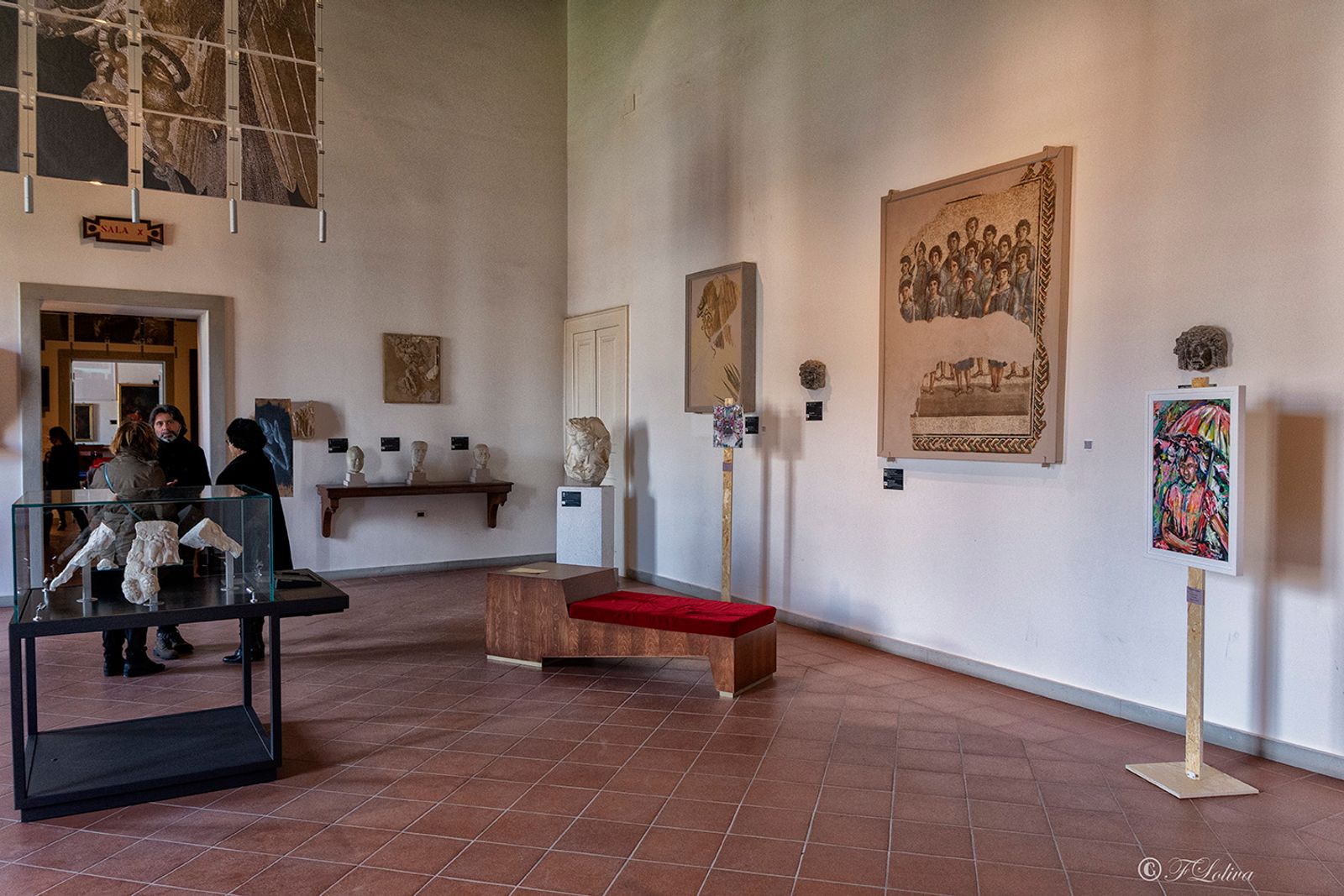 EX VOTO - Museo campano di Capua 24 febbraio 2019 — fotografia 12 di Francesco Loliva