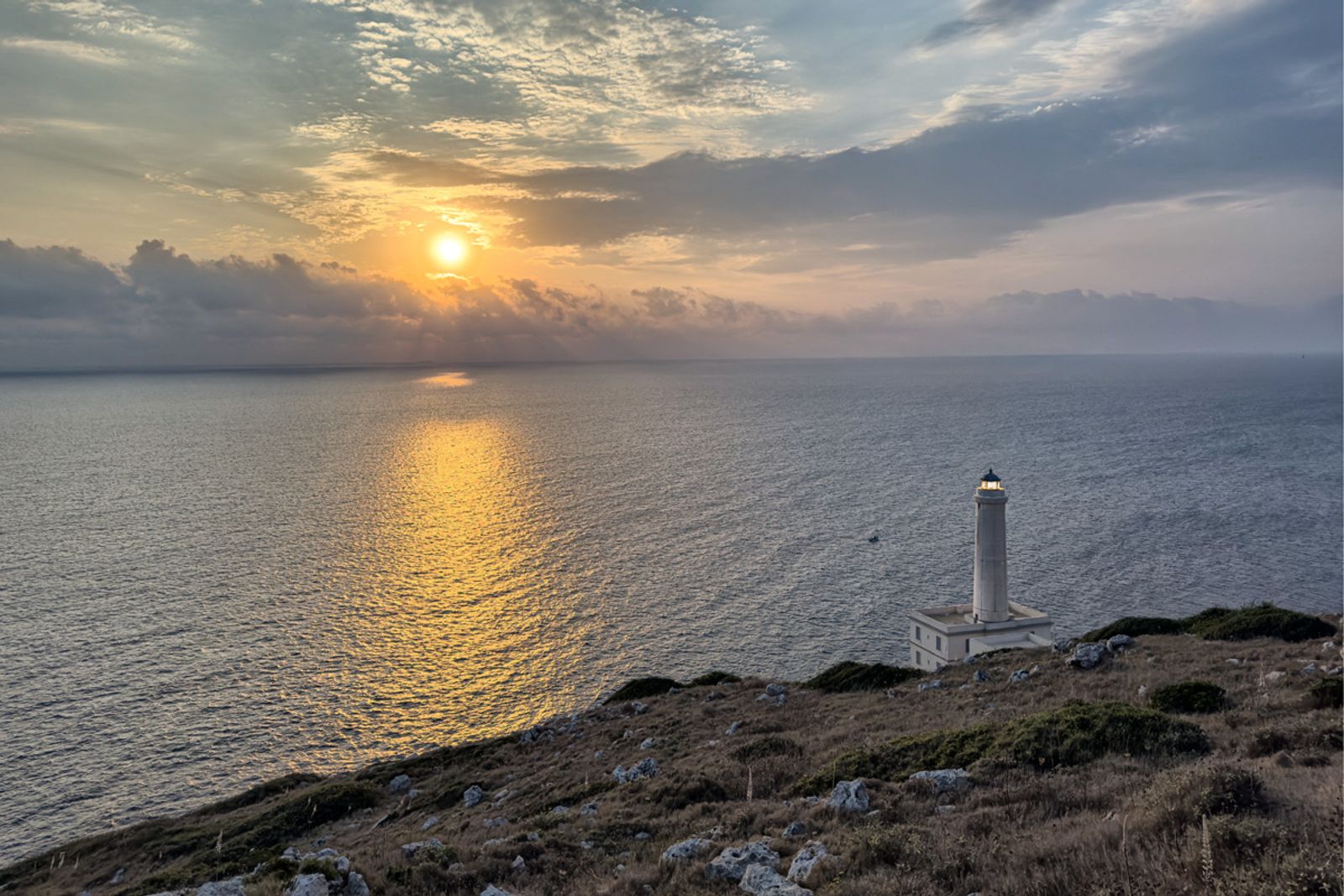 ALBA AL FARO — fotografia 8 di Francesco Loliva