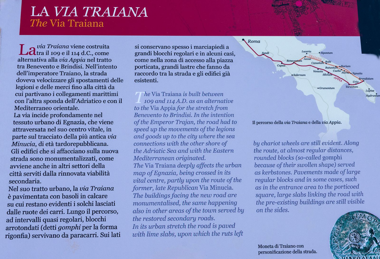 PARCO ARCHEOLOGICO DI EGNAZIA — fotografia 19 di Francesco Loliva