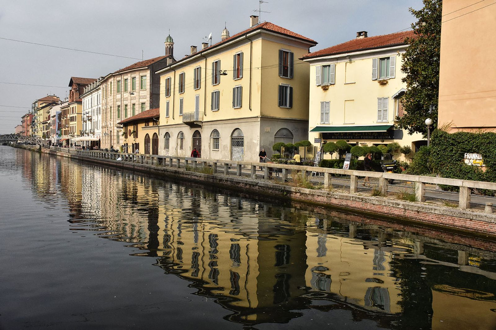 I NAVIGLI