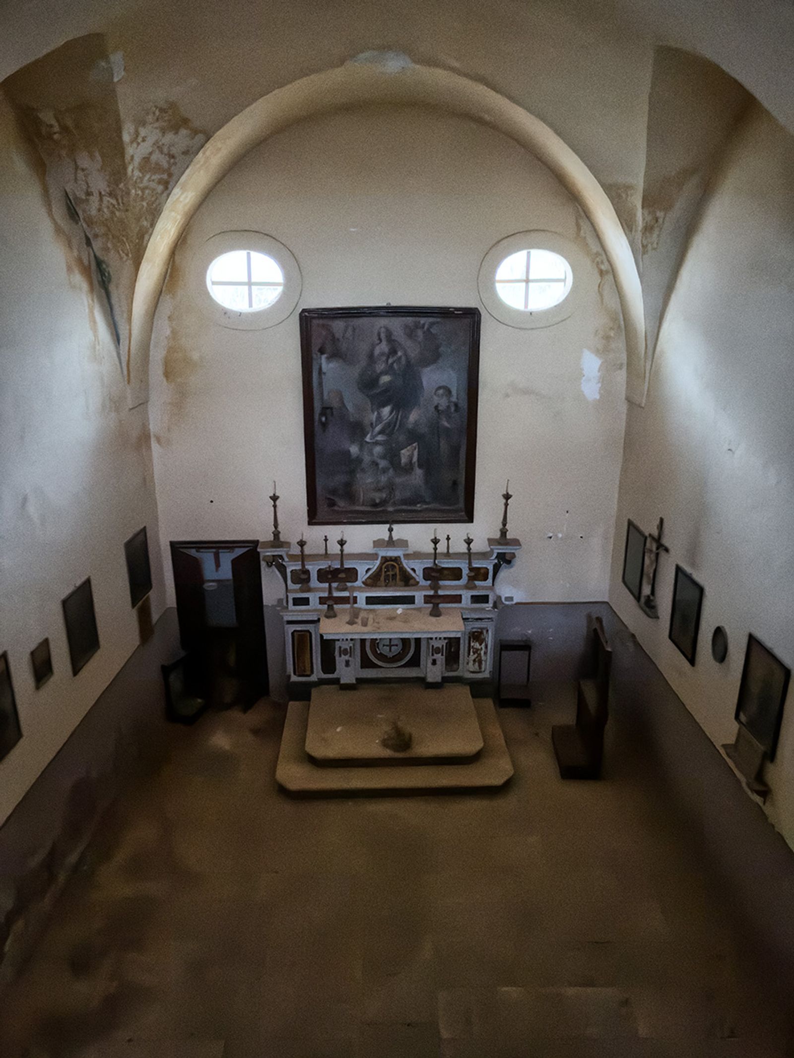 UNA VECCHIA MASSERIA PUGLIESE — fotografia 10 di Francesco Loliva