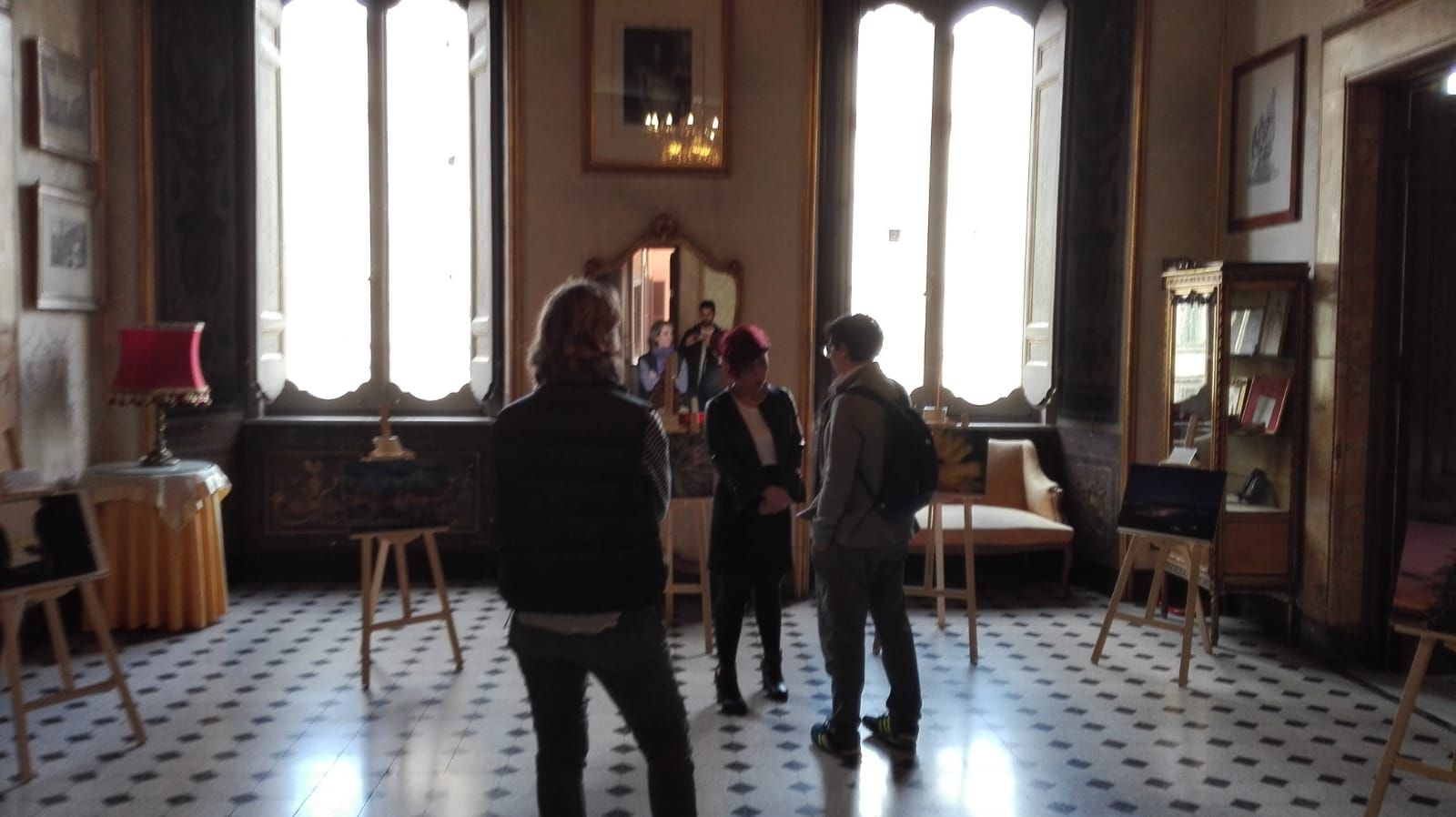 PALAZZO FERRAJOLI 31 OTTOBRE 2018 — fotografia 9 di Francesco Loliva