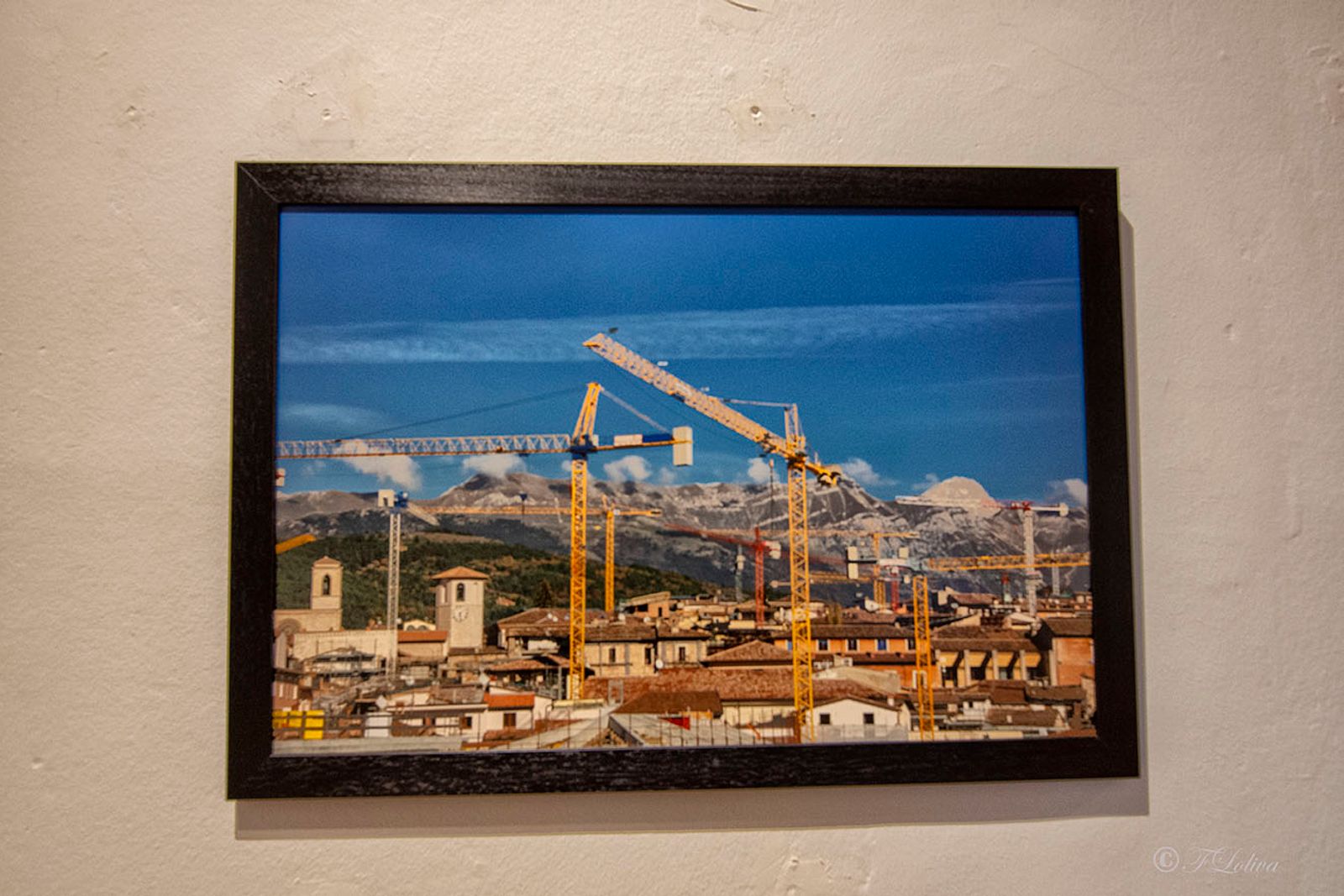 WERKKUNST GALLERY AMBURGO — fotografia 14 di Francesco Loliva