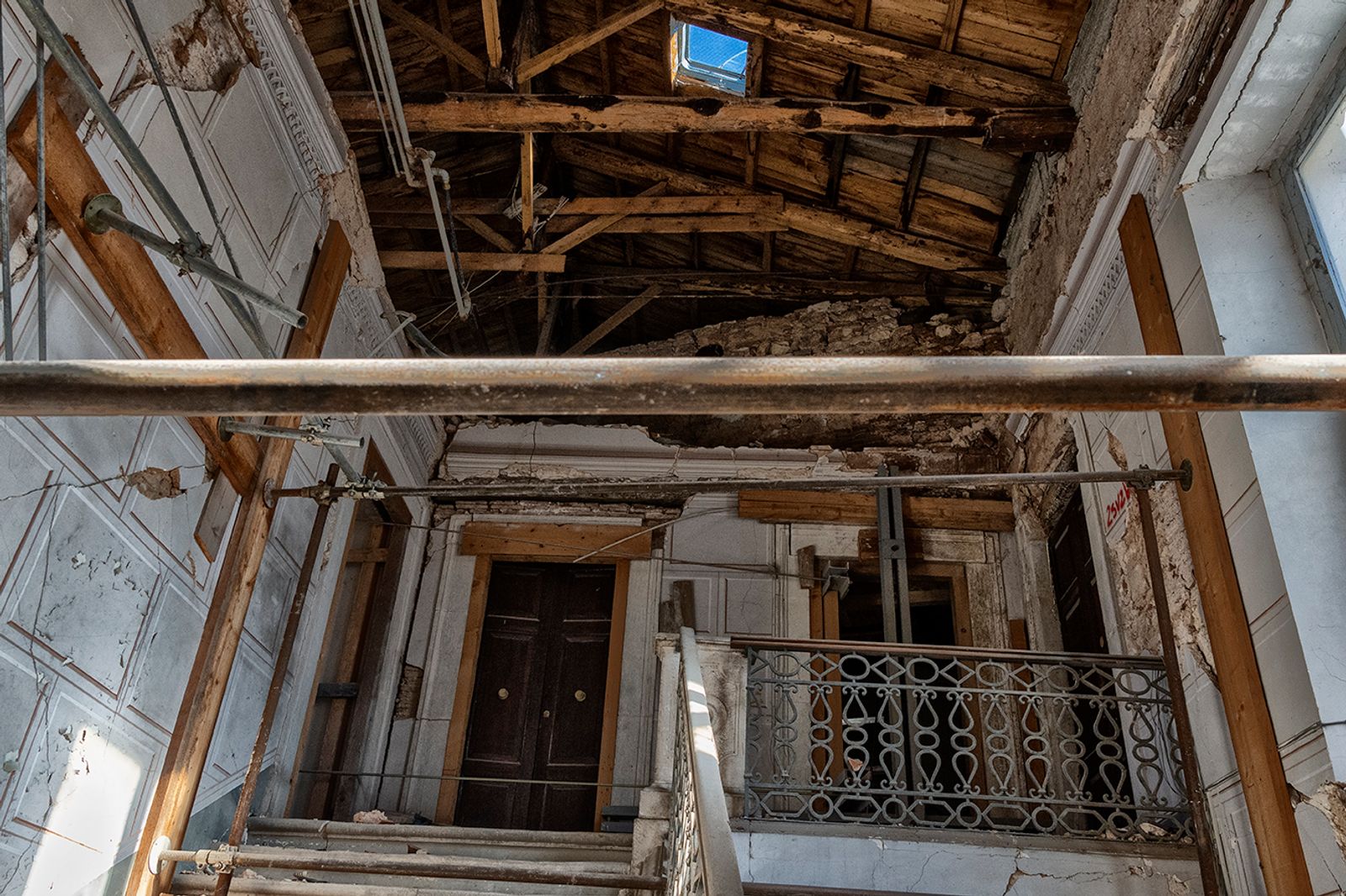 L'AQUILA 10 ANNI DOPO — fotografia 114 di Francesco Loliva