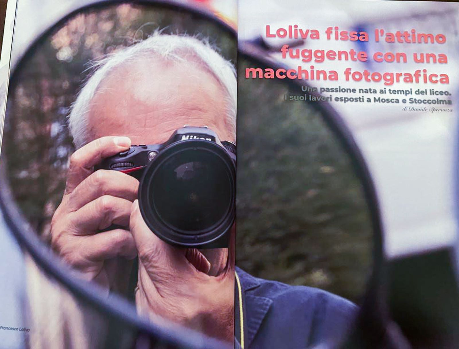 ICON ART MAGAZINE — fotografia 5 di Francesco Loliva