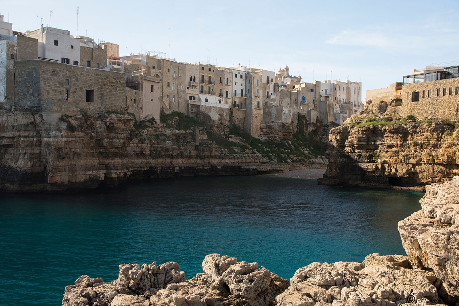 SAN VITO - POLIGNANO A MARE — fotografia 8 di Francesco Loliva