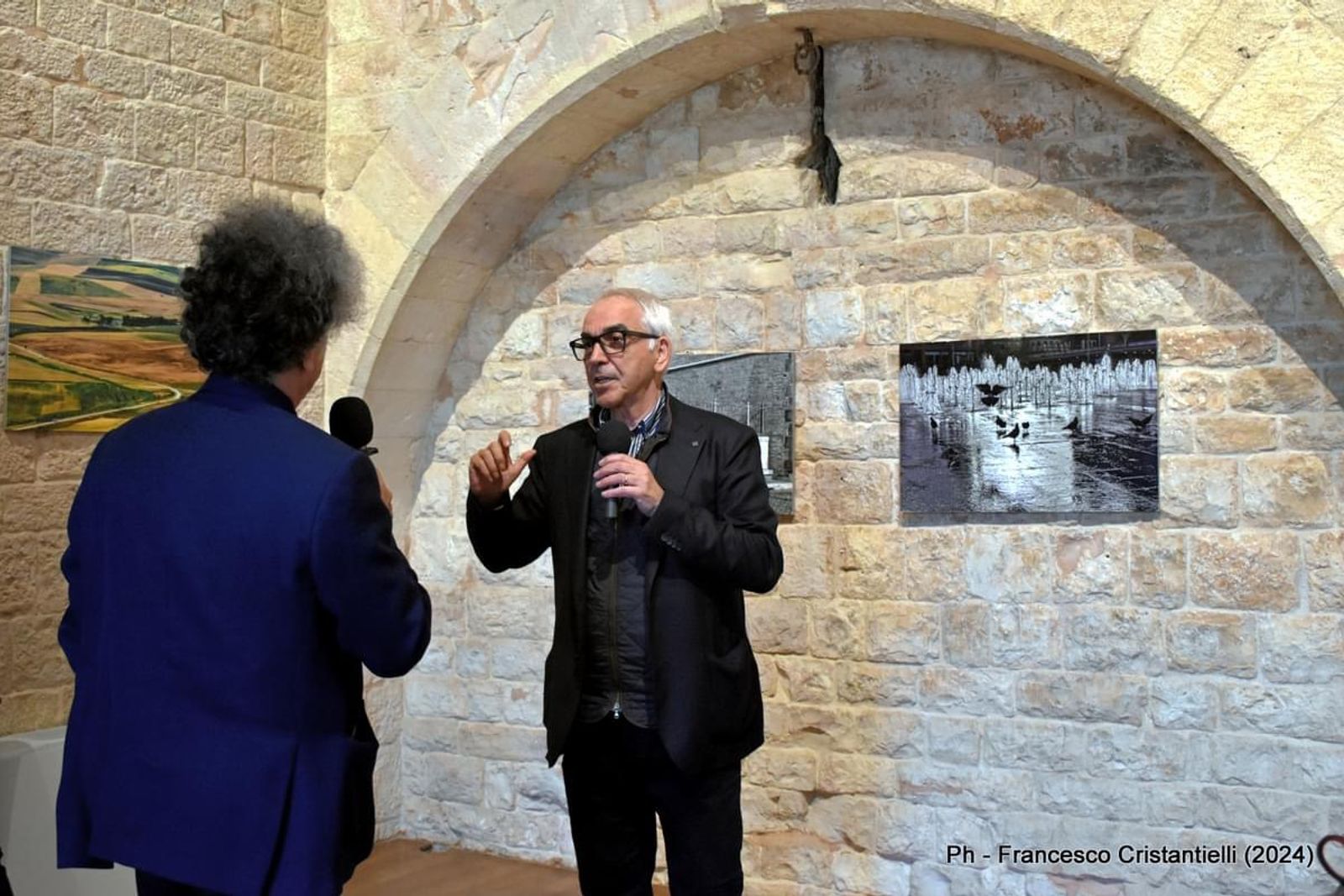 "Generations and nature" SANNICANDRO DI BARI — fotografia 10 di Francesco Loliva