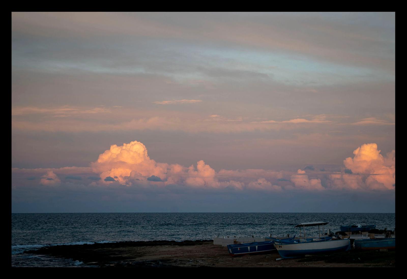 TRAMONTO INVERNALE#3