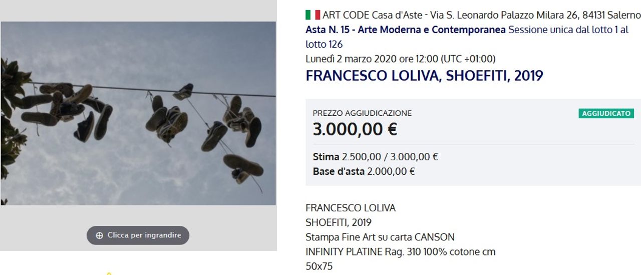 ART CODE 02 MARZO 2020