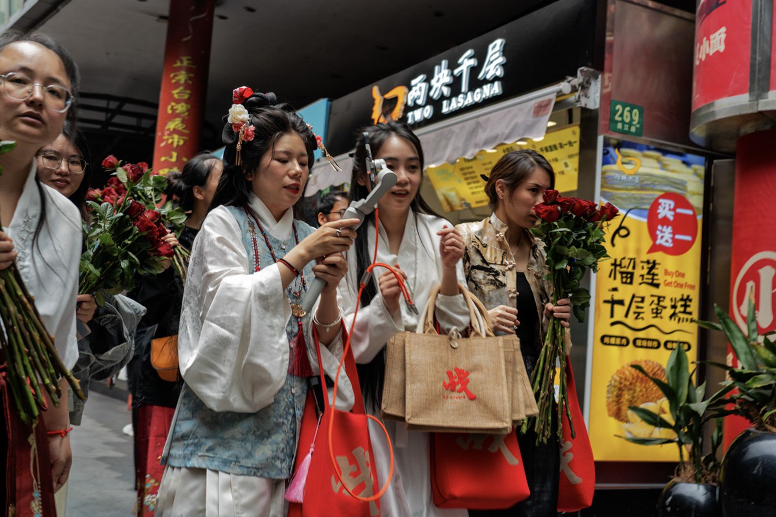 VIAGGIO A SHANGAI 2024 — fotografia 56 di Francesco Loliva
