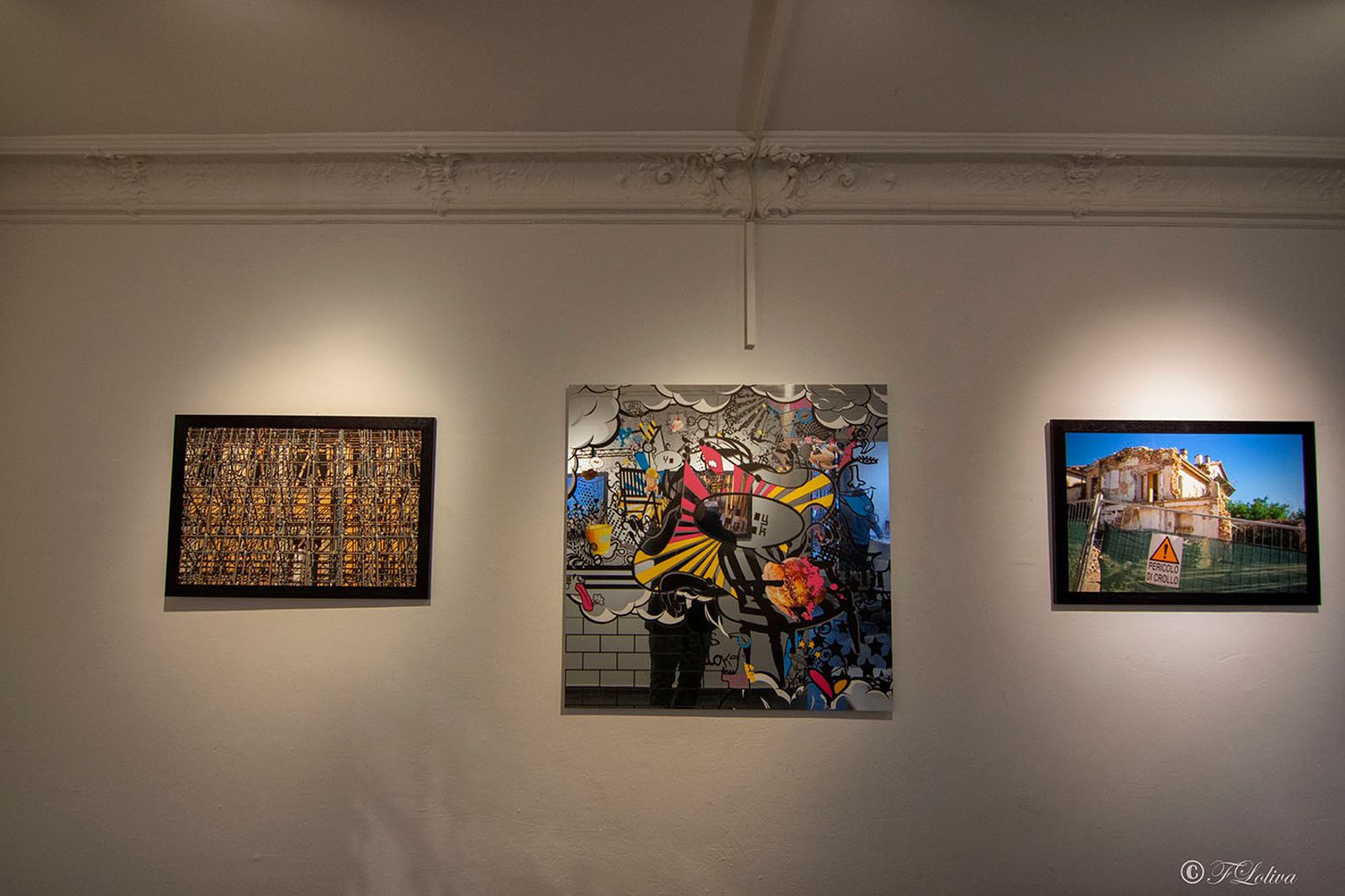 WERKKUNST GALLERY AMBURGO — fotografia 18 di Francesco Loliva