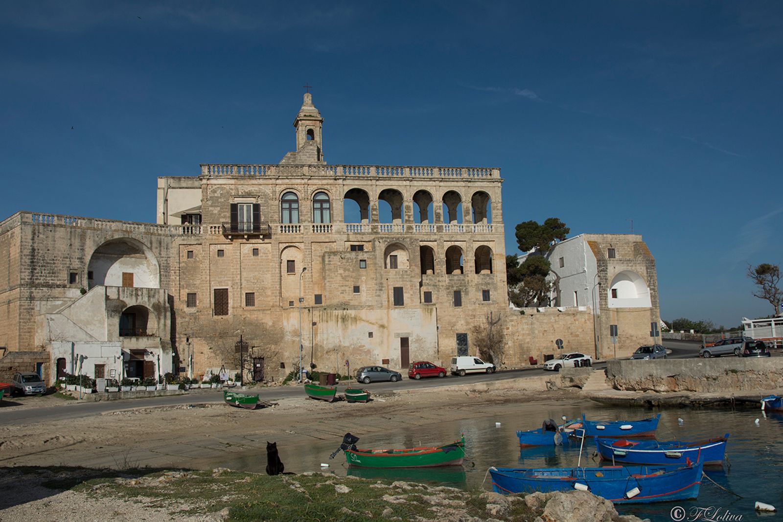 Il complesso di San Vito rappresenta tutt’oggi un esempio di architettura monastica di rilevante importanza storica.…