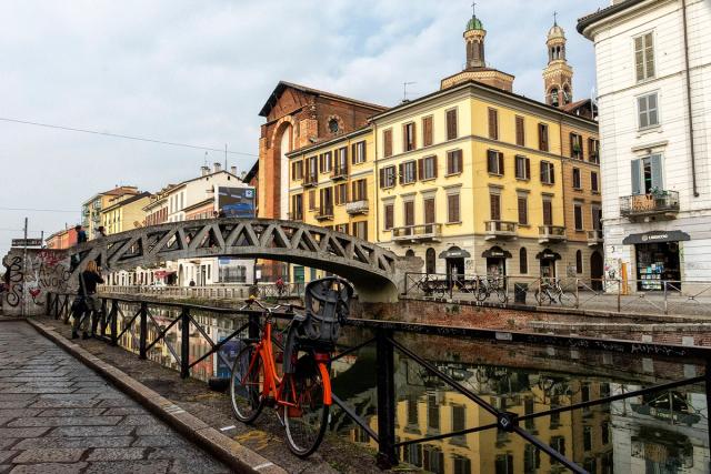 SCATTI A MILANO (2)