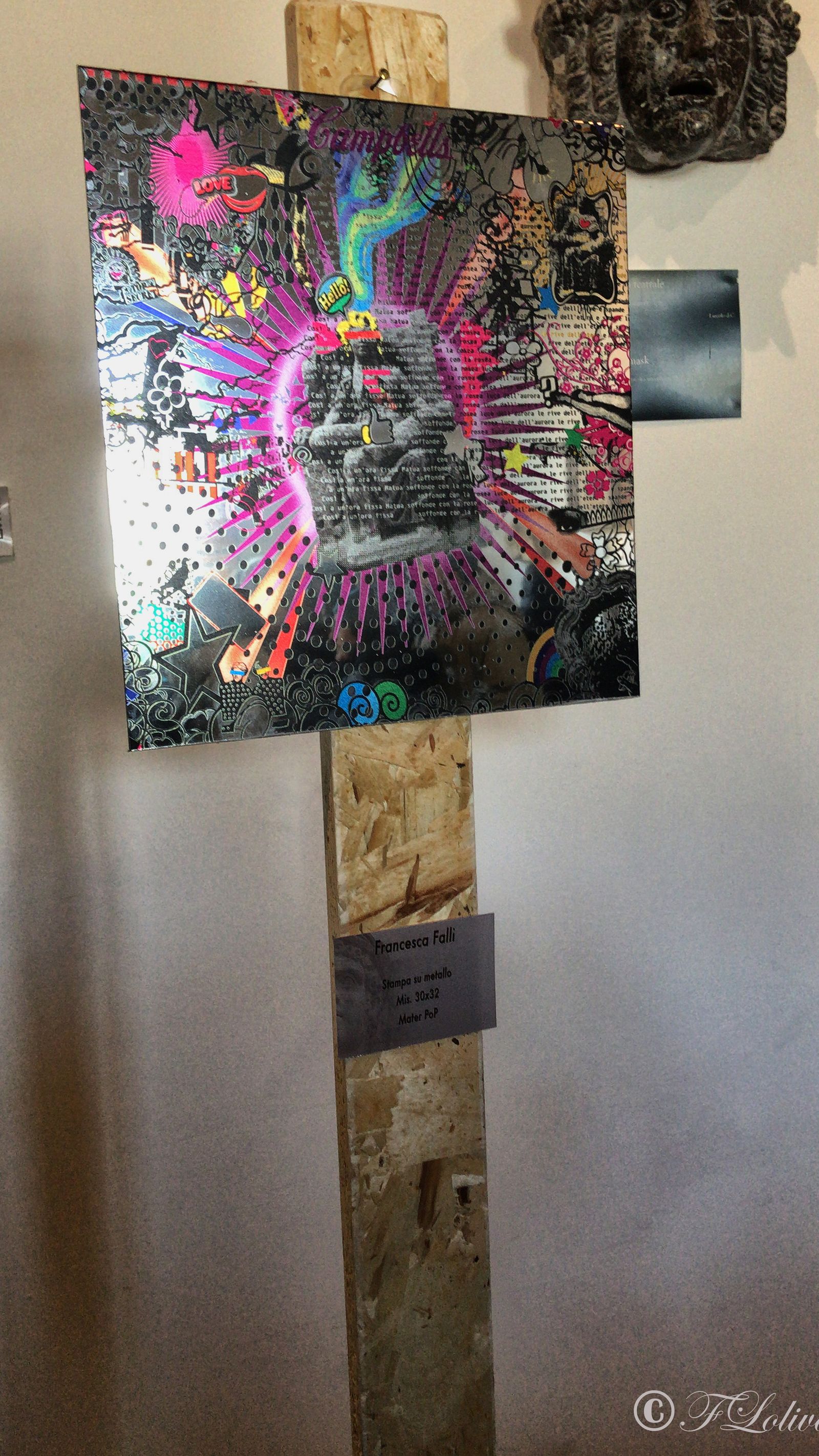 EX VOTO - Museo campano di Capua 24 febbraio 2019 — fotografia 11 di Francesco Loliva