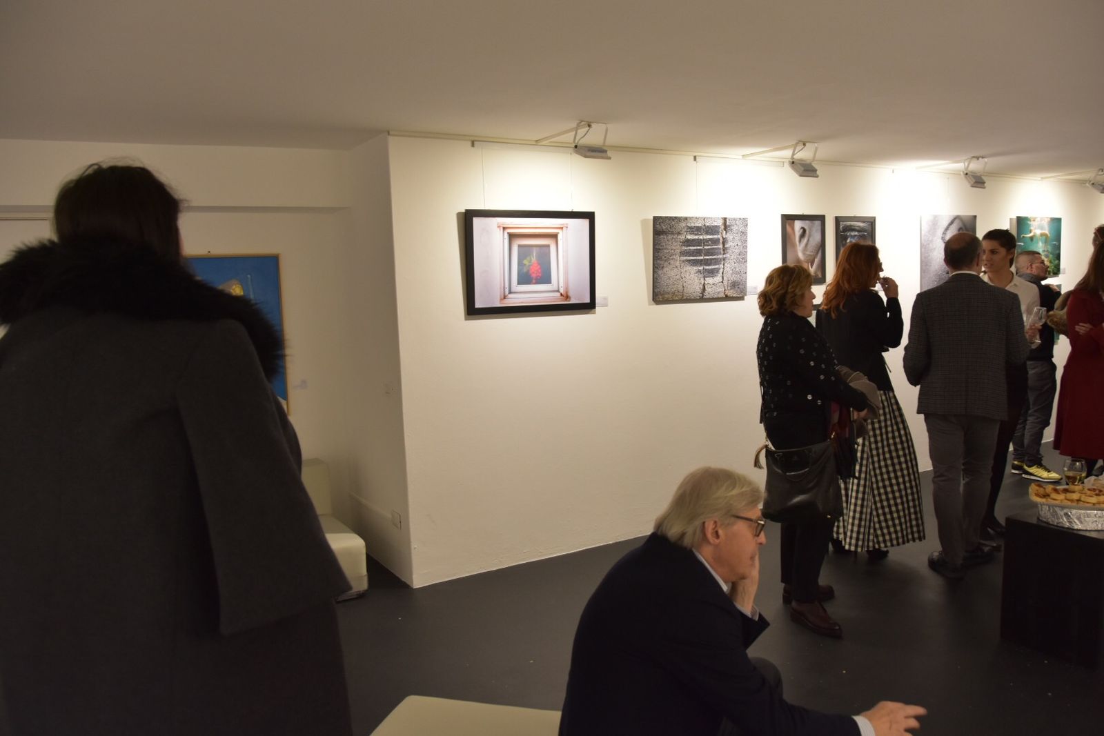 NOWART BERGAMO dicembre 2017 — fotografia 13 di Francesco Loliva