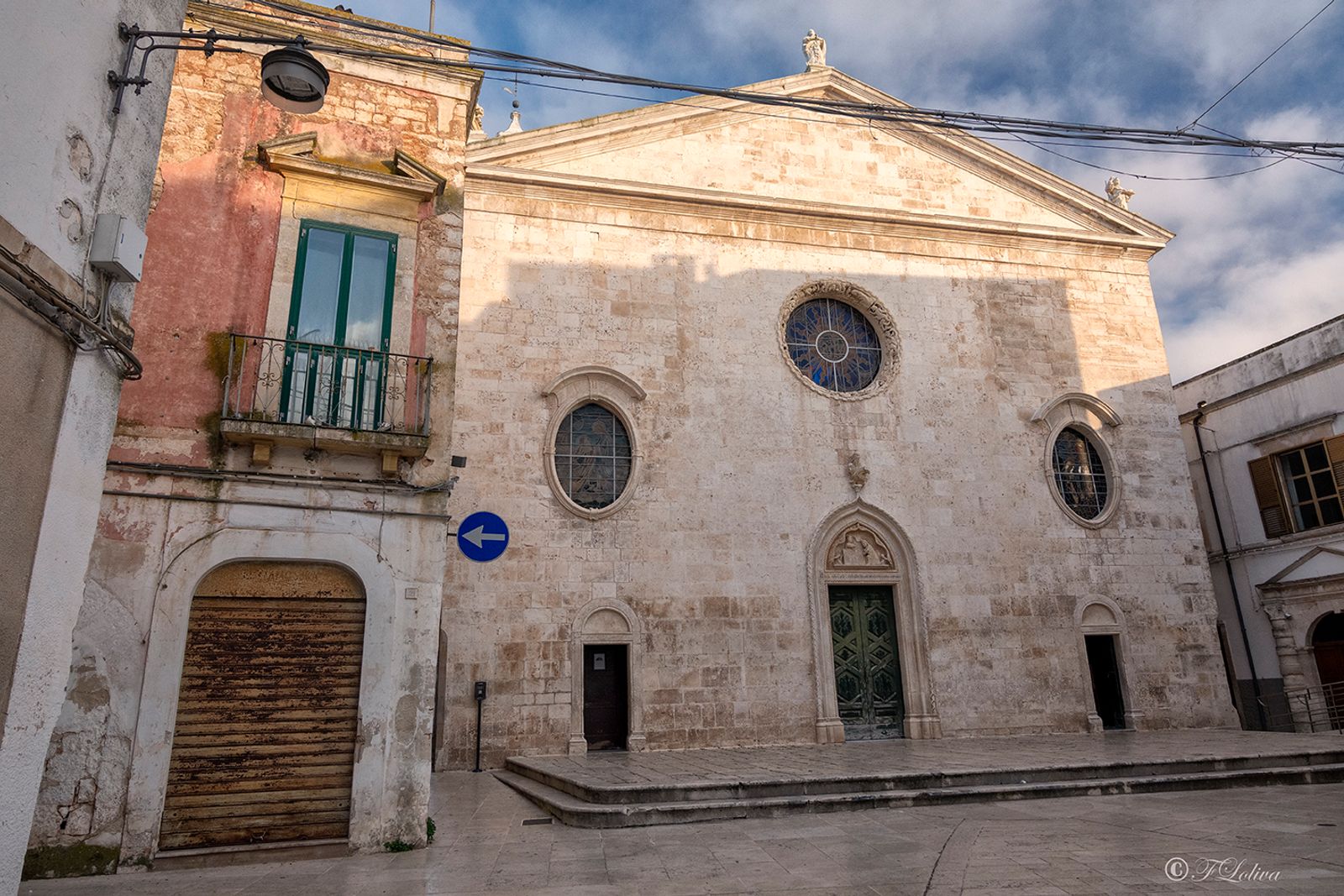 Chiesa matrice di Santa Maria della Natività