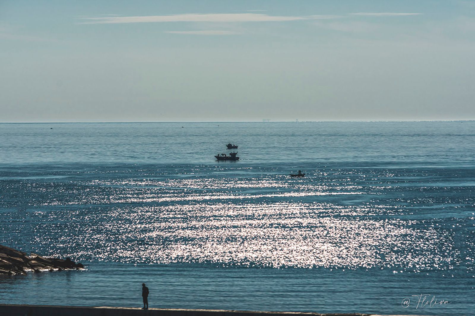 Mare,mare.... — fotografia 1 di Francesco Loliva