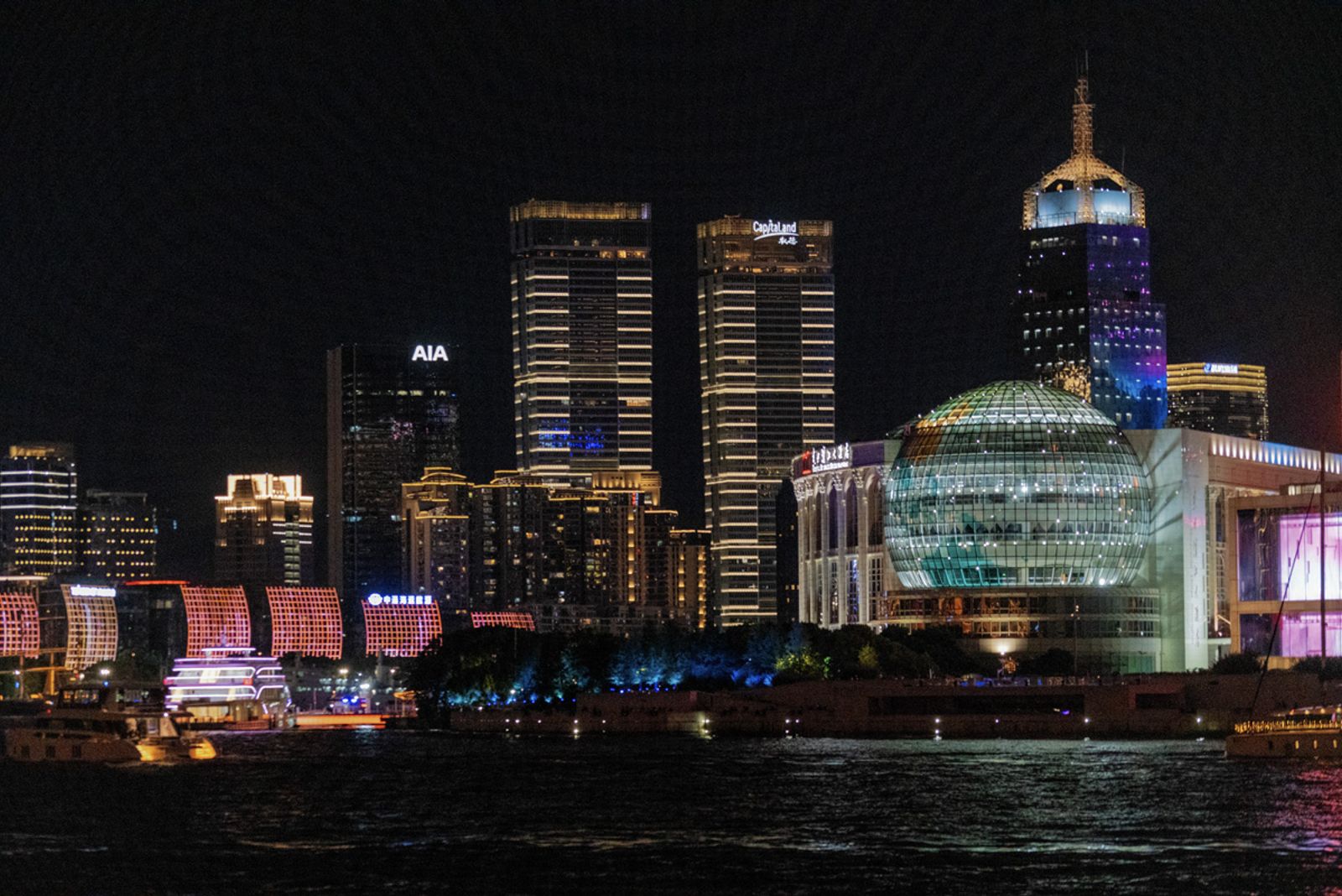 VIAGGIO A SHANGAI 2024 — fotografia 70 di Francesco Loliva
