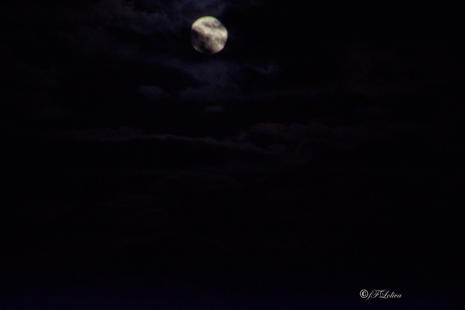 Super luna — fotografia 10 di Francesco Loliva