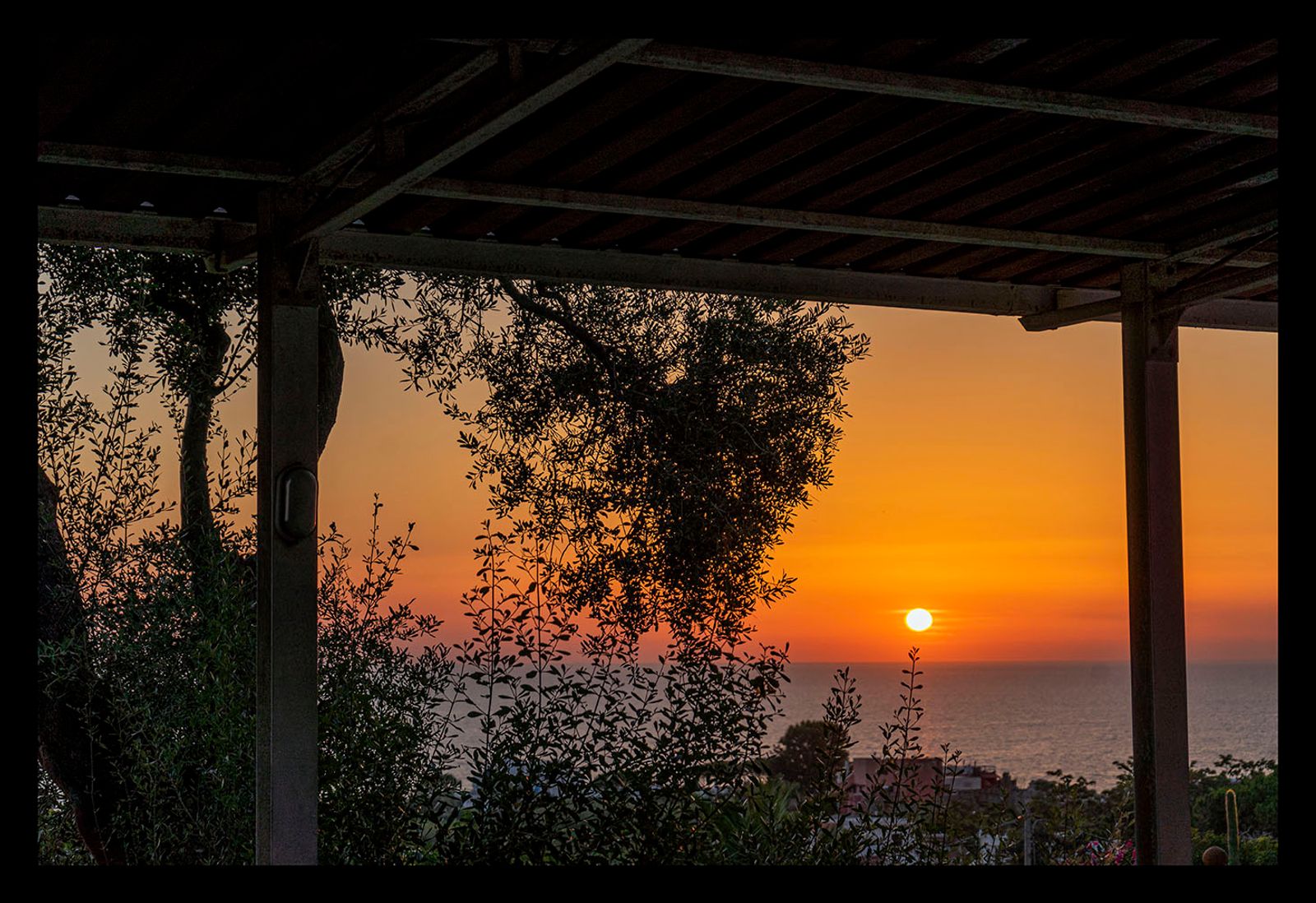 TRAMONTO ISCHITANO#9